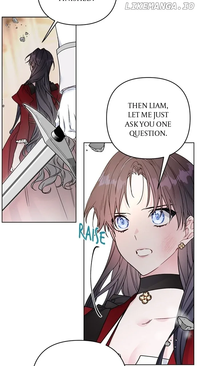 The Way That Knight Lives As a Lady Chapter 132 page 12