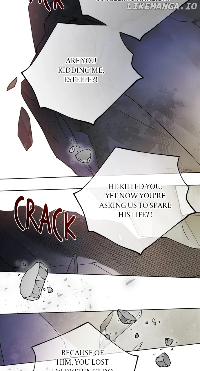 The Way That Knight Lives As a Lady Chapter 132 page 8