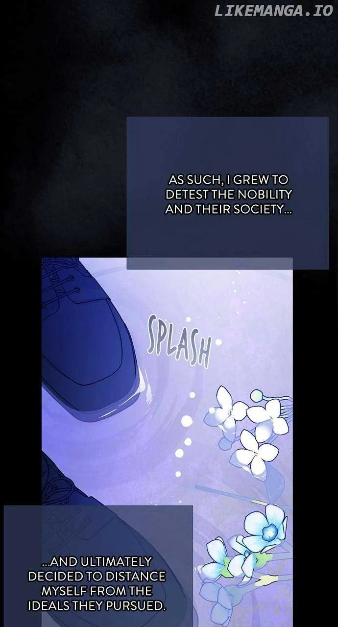 The Way That Knight Lives As a Lady Chapter 133 page 28