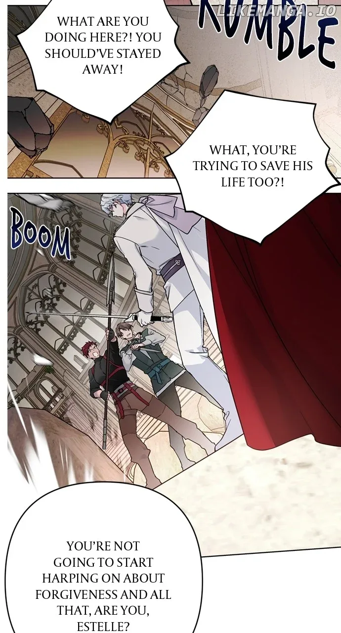 The Way That Knight Lives As a Lady Chapter 132 page 3