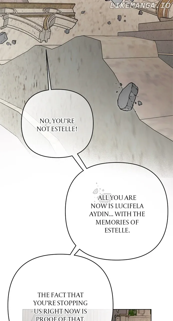 The Way That Knight Lives As a Lady Chapter 132 page 14