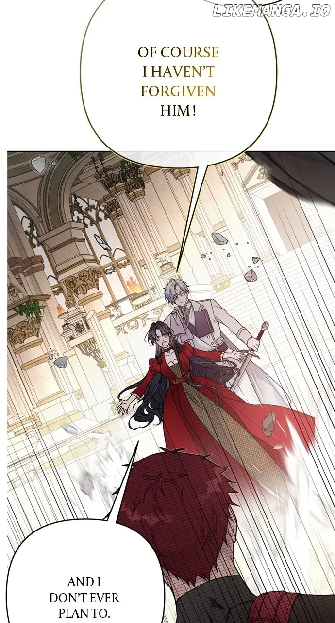 The Way That Knight Lives As a Lady Chapter 132 page 5