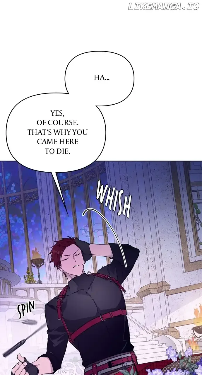 The Way That Knight Lives As a Lady Chapter 130 page 75