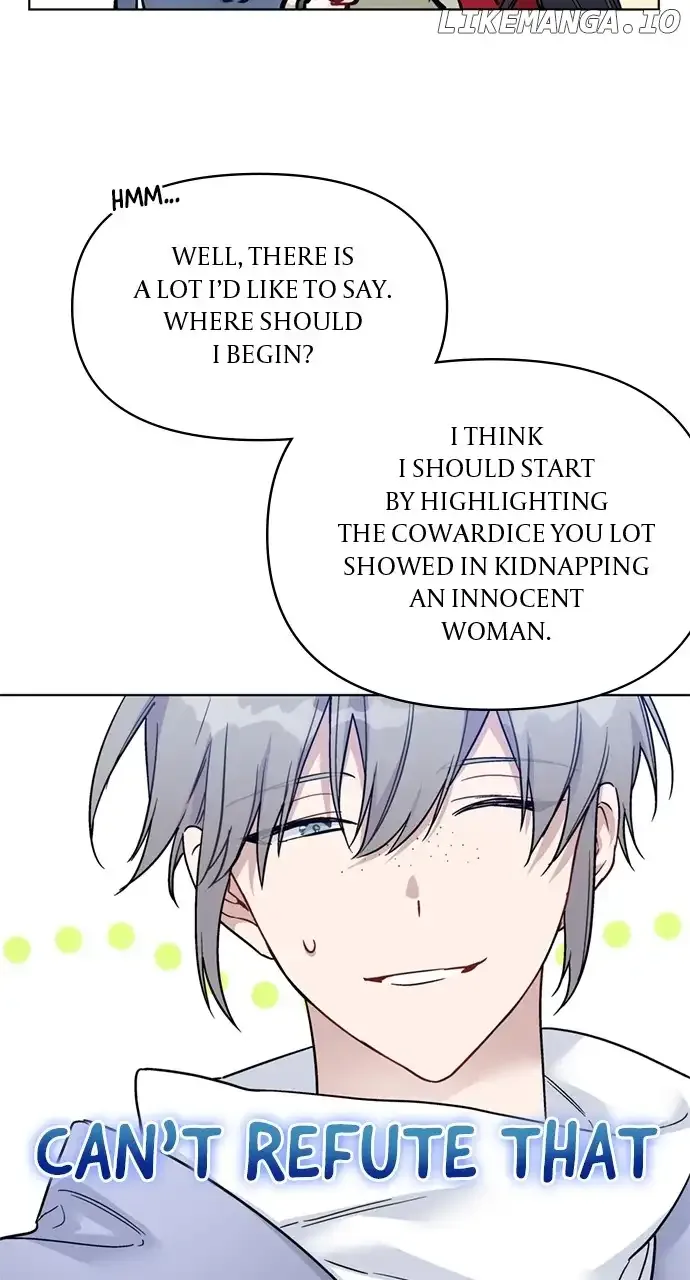 The Way That Knight Lives As a Lady Chapter 127 page 59