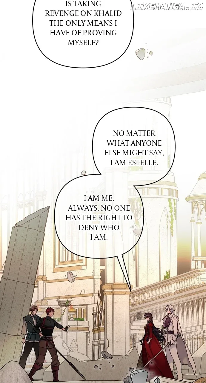 The Way That Knight Lives As a Lady Chapter 132 page 13