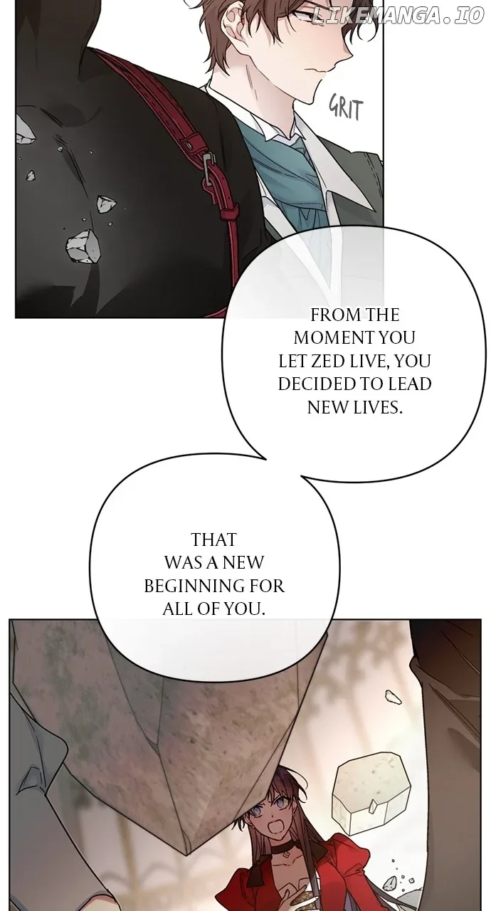 The Way That Knight Lives As a Lady Chapter 132 page 19
