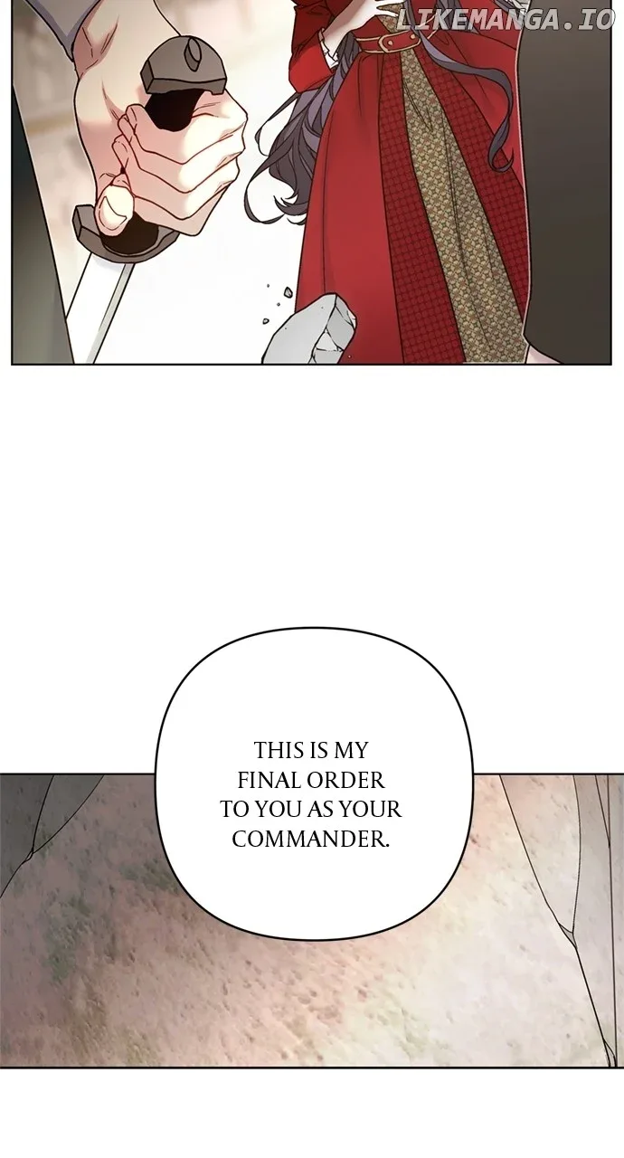 The Way That Knight Lives As a Lady Chapter 132 page 20