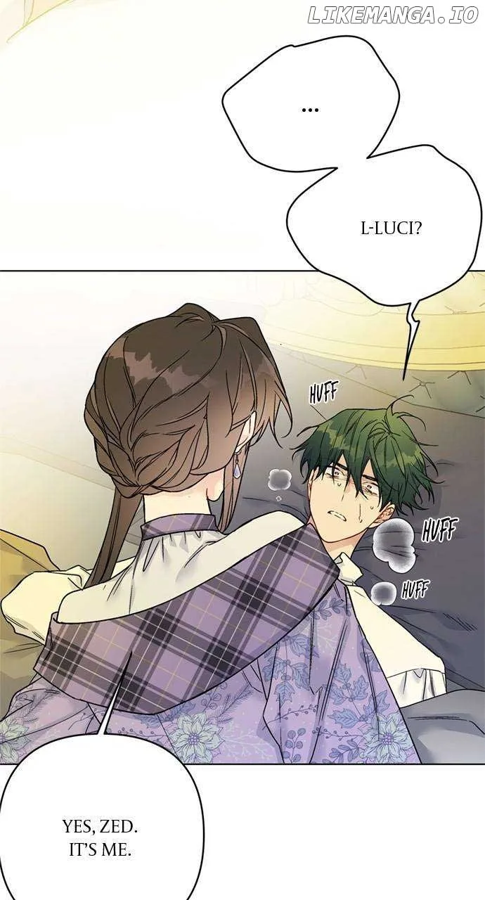 The Way That Knight Lives As a Lady Chapter 133 page 71