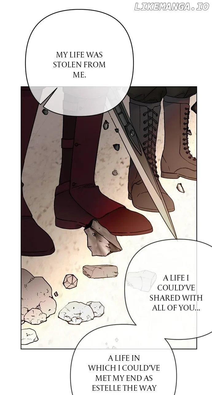 The Way That Knight Lives As a Lady Chapter 132 page 16