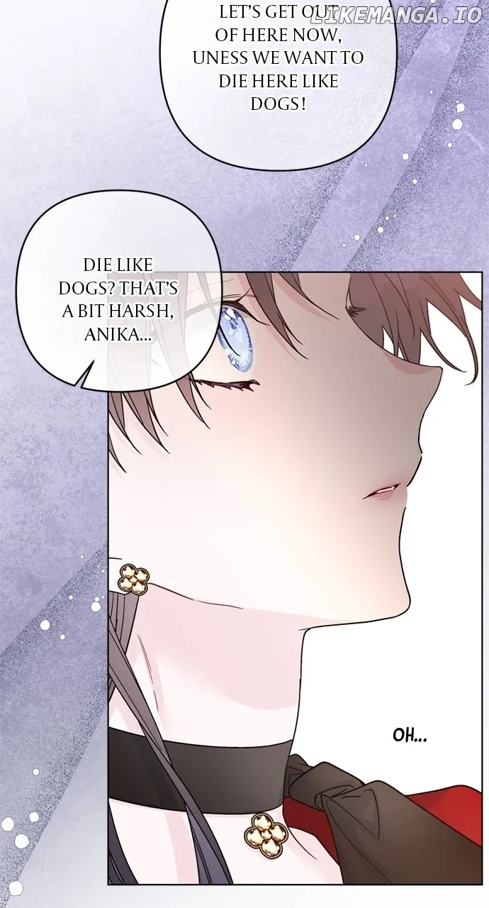 The Way That Knight Lives As a Lady Chapter 132 page 43