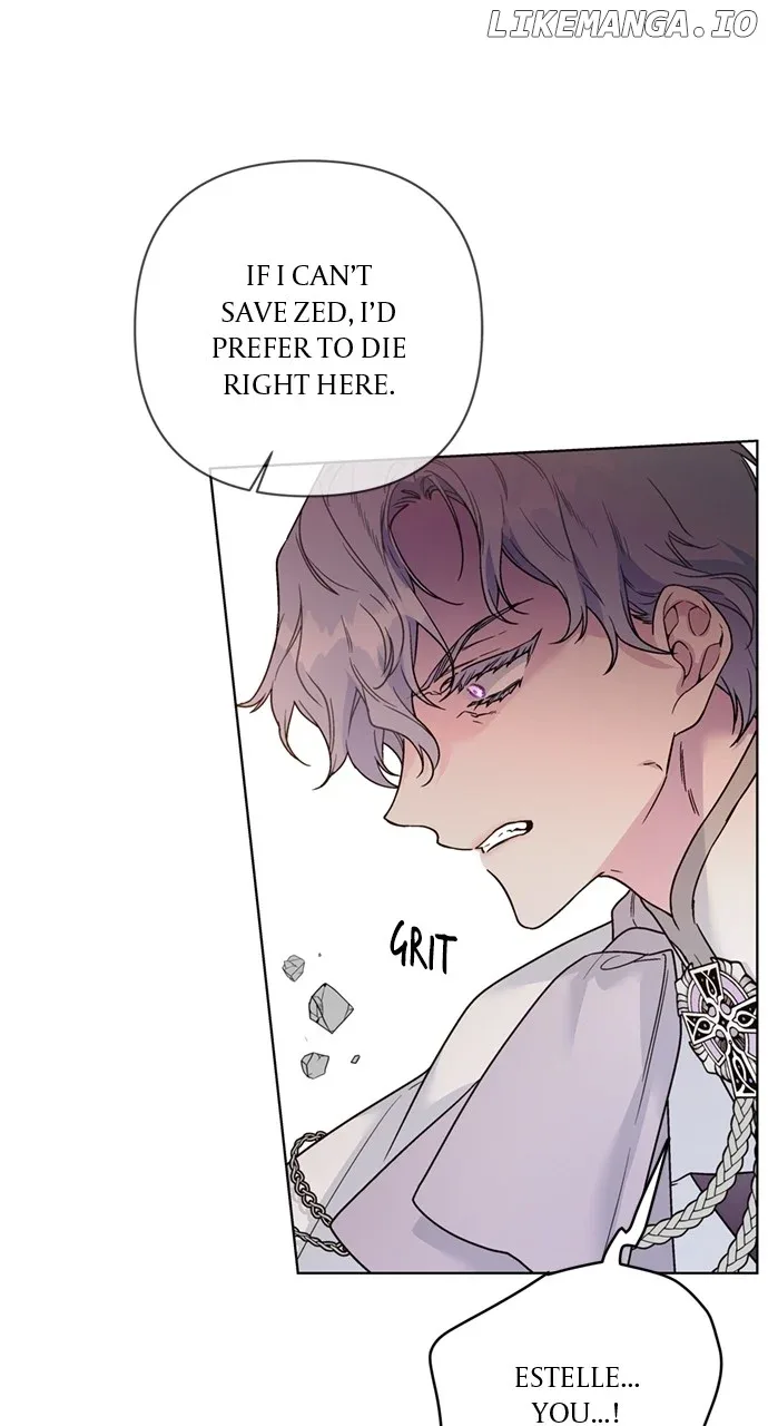 The Way That Knight Lives As a Lady Chapter 132 page 34