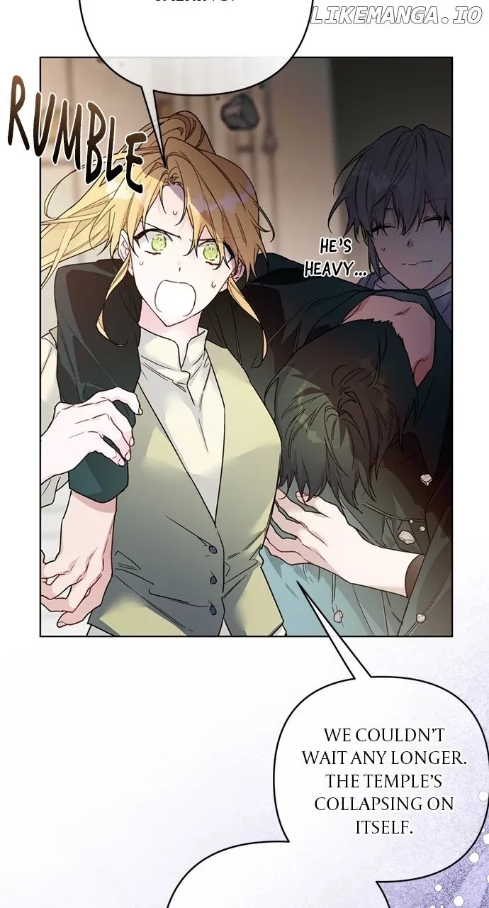 The Way That Knight Lives As a Lady Chapter 132 page 42