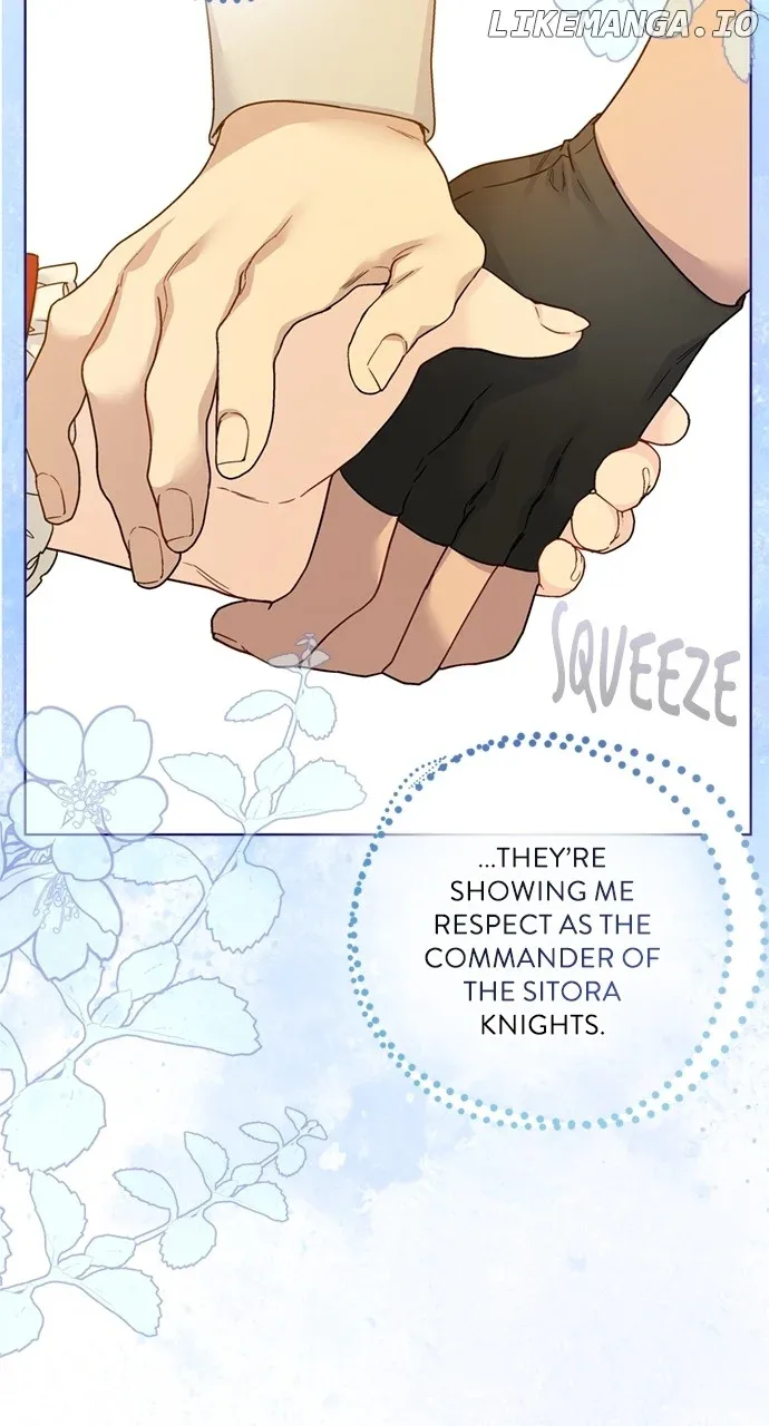 The Way That Knight Lives As a Lady Chapter 132 page 51
