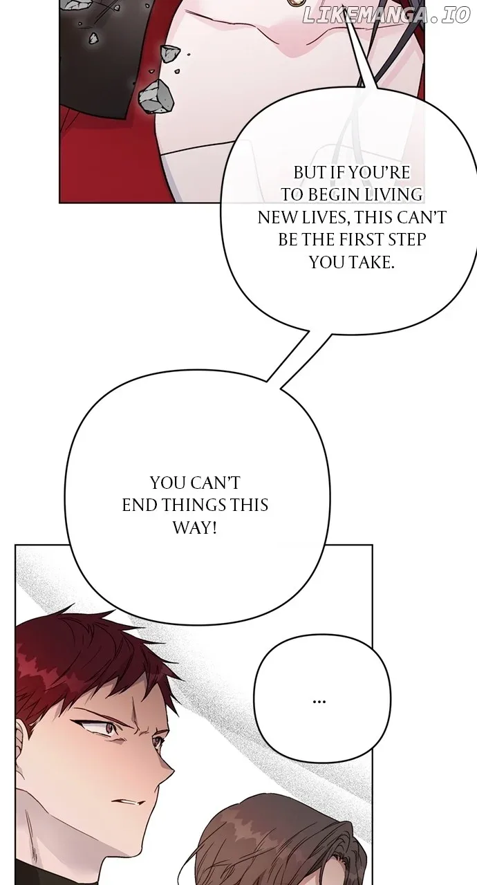 The Way That Knight Lives As a Lady Chapter 132 page 18