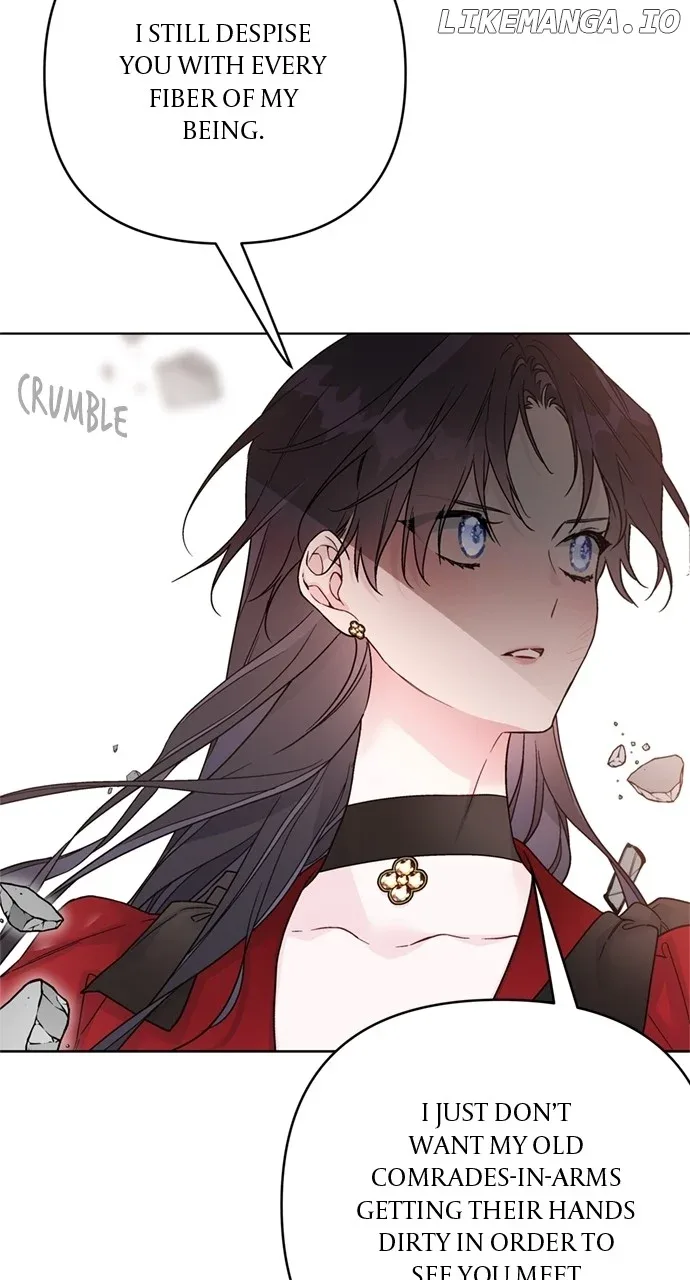The Way That Knight Lives As a Lady Chapter 132 page 29