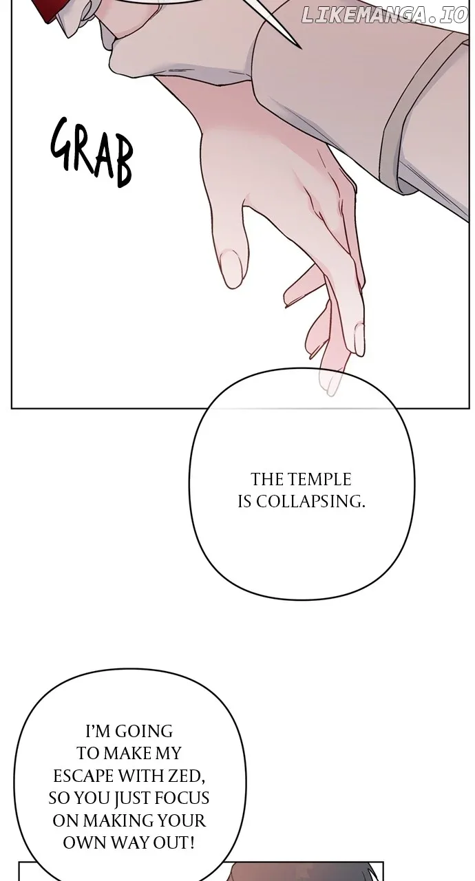 The Way That Knight Lives As a Lady Chapter 132 page 32