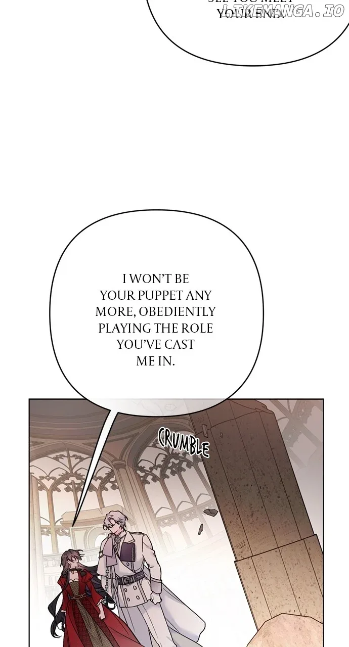 The Way That Knight Lives As a Lady Chapter 132 page 30