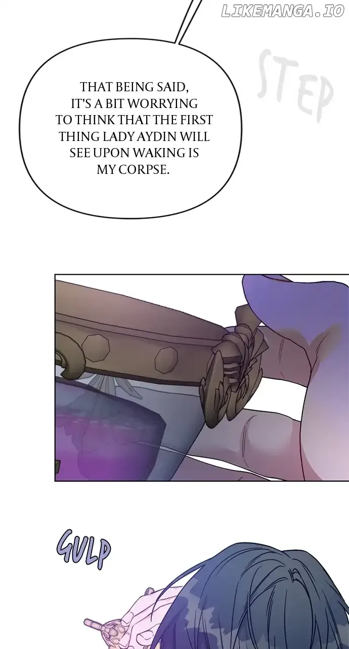 The Way That Knight Lives As a Lady Chapter 130 page 83