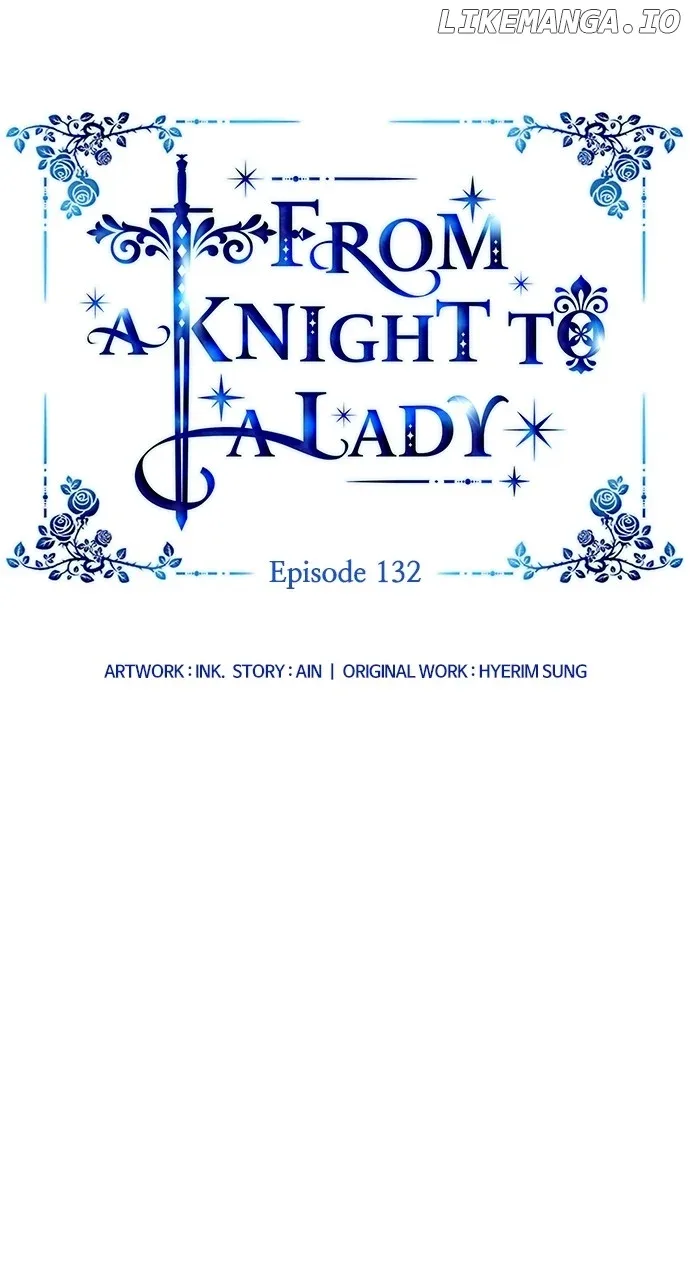 The Way That Knight Lives As a Lady Chapter 132 page 39
