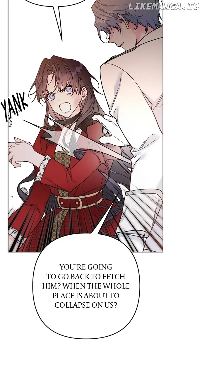 The Way That Knight Lives As a Lady Chapter 132 page 33
