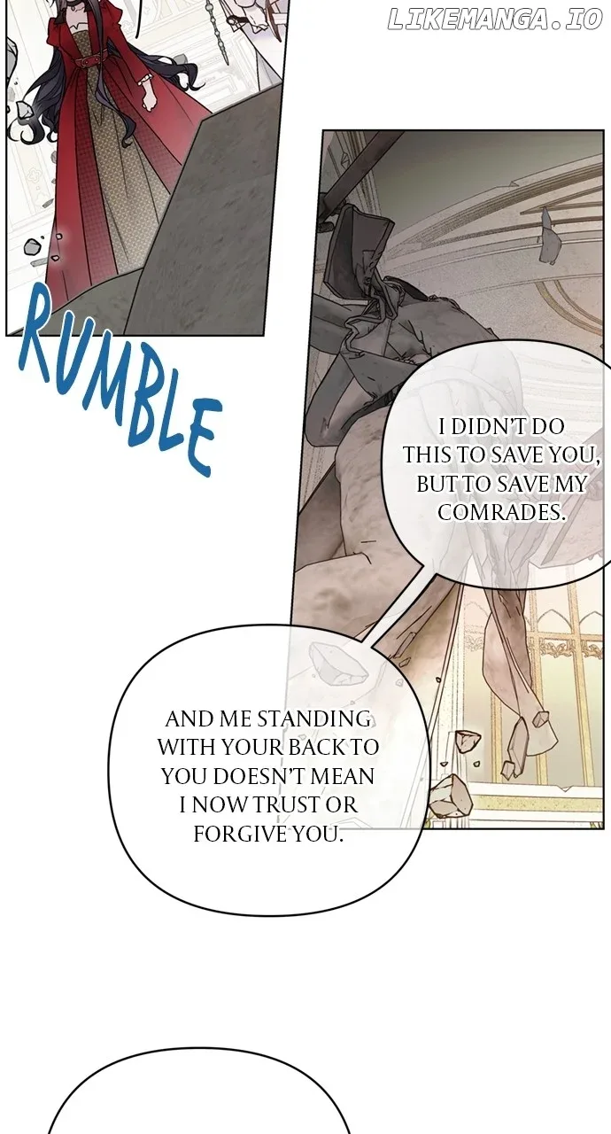 The Way That Knight Lives As a Lady Chapter 132 page 28