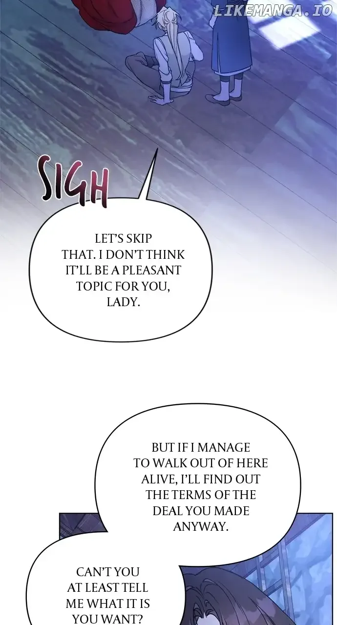 The Way That Knight Lives As a Lady Chapter 127 page 62