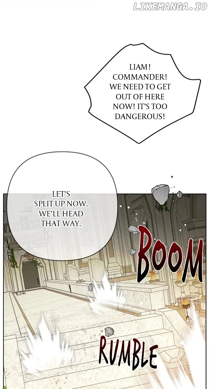 The Way That Knight Lives As a Lady Chapter 132 page 54