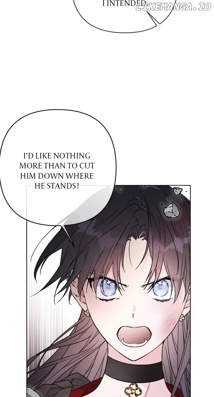 The Way That Knight Lives As a Lady Chapter 132 page 17