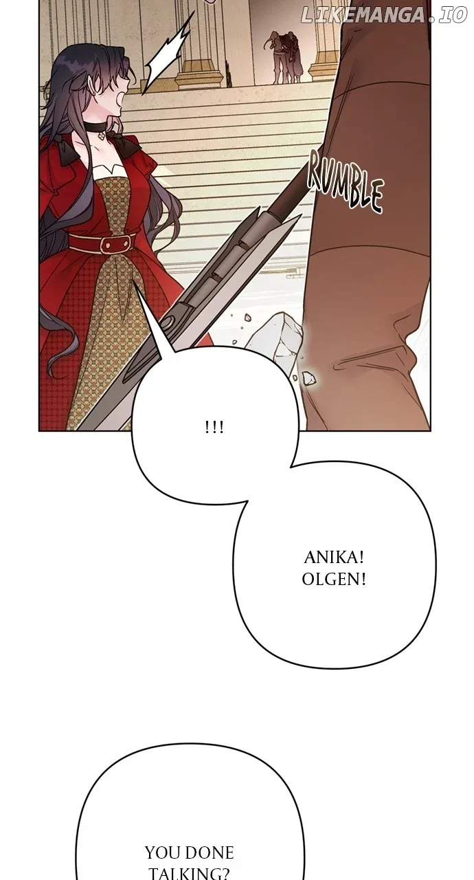 The Way That Knight Lives As a Lady Chapter 132 page 41