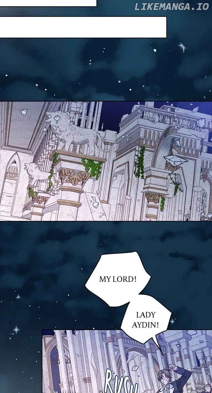 The Way That Knight Lives As a Lady Chapter 132 page 63