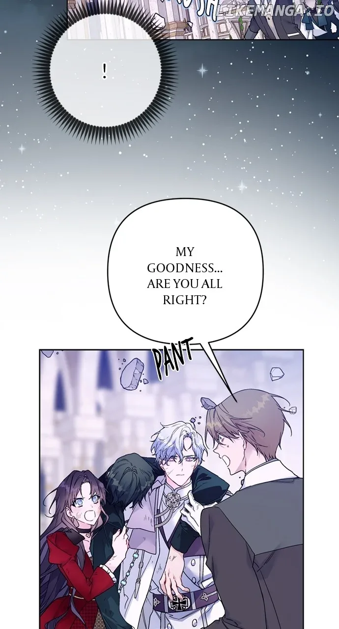 The Way That Knight Lives As a Lady Chapter 132 page 64