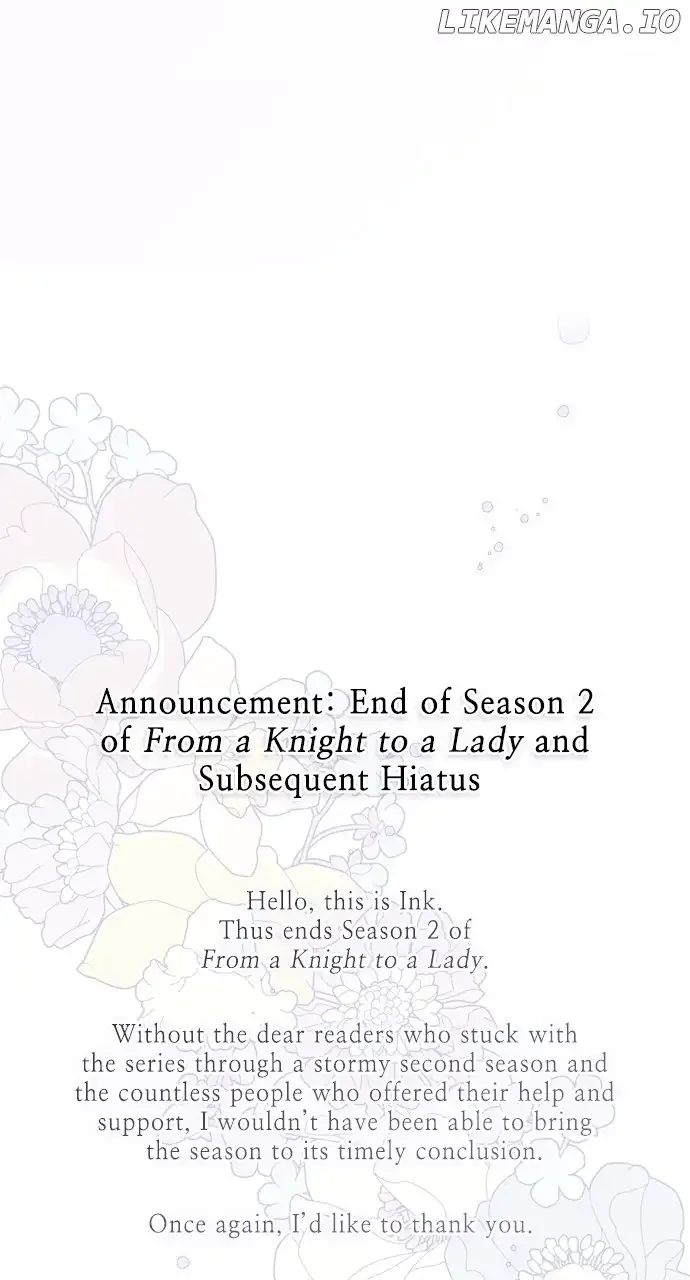The Way That Knight Lives As a Lady Chapter 130 page 102
