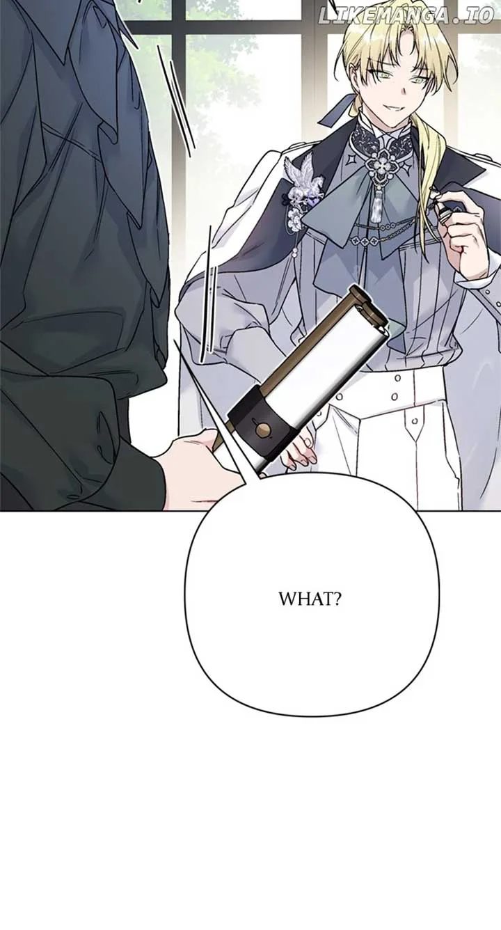 The Way That Knight Lives As a Lady Chapter 136 page 39