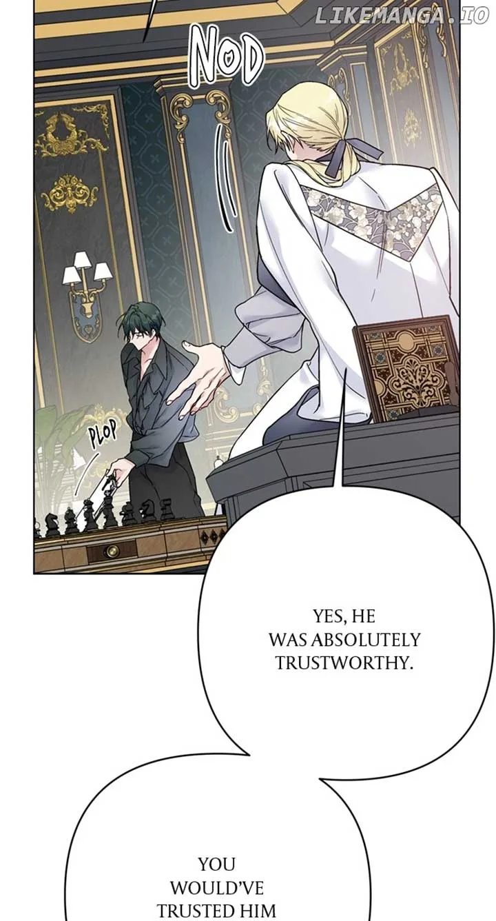The Way That Knight Lives As a Lady Chapter 136 page 33