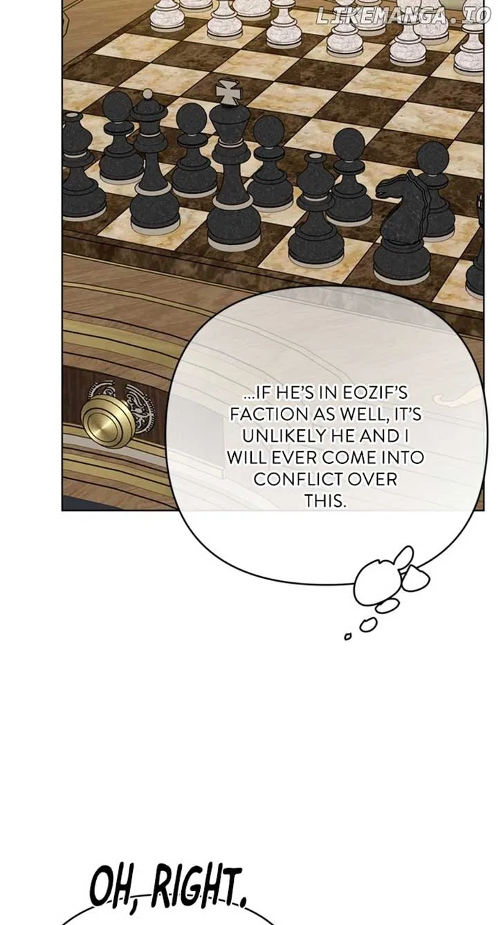 The Way That Knight Lives As a Lady Chapter 136 page 57