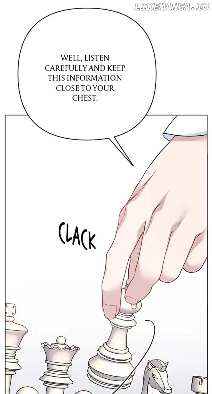 The Way That Knight Lives As a Lady Chapter 136 page 37