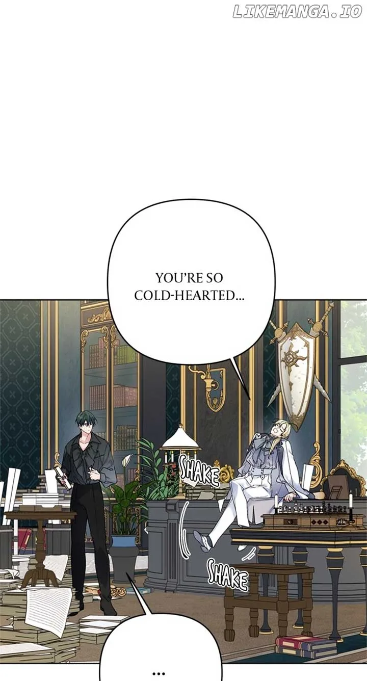 The Way That Knight Lives As a Lady Chapter 136 page 49