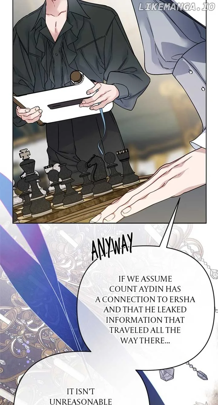 The Way That Knight Lives As a Lady Chapter 136 page 61