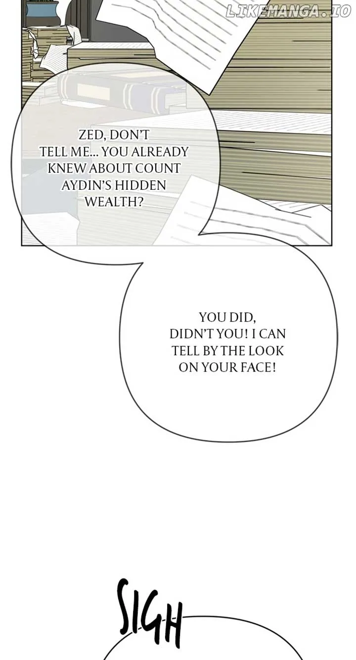 The Way That Knight Lives As a Lady Chapter 136 page 47