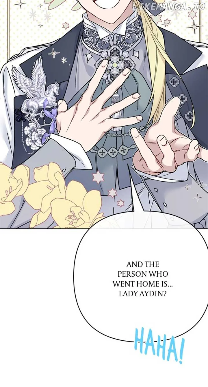 The Way That Knight Lives As a Lady Chapter 136 page 20