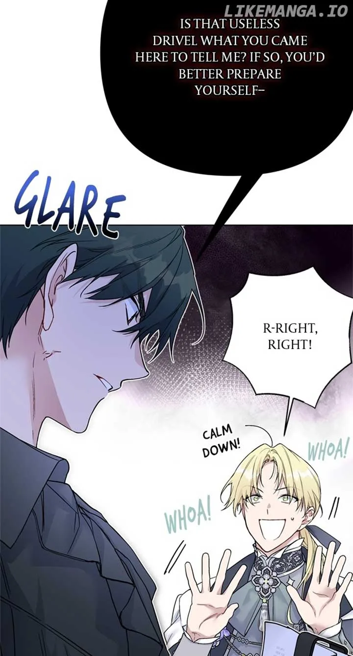 The Way That Knight Lives As a Lady Chapter 136 page 23