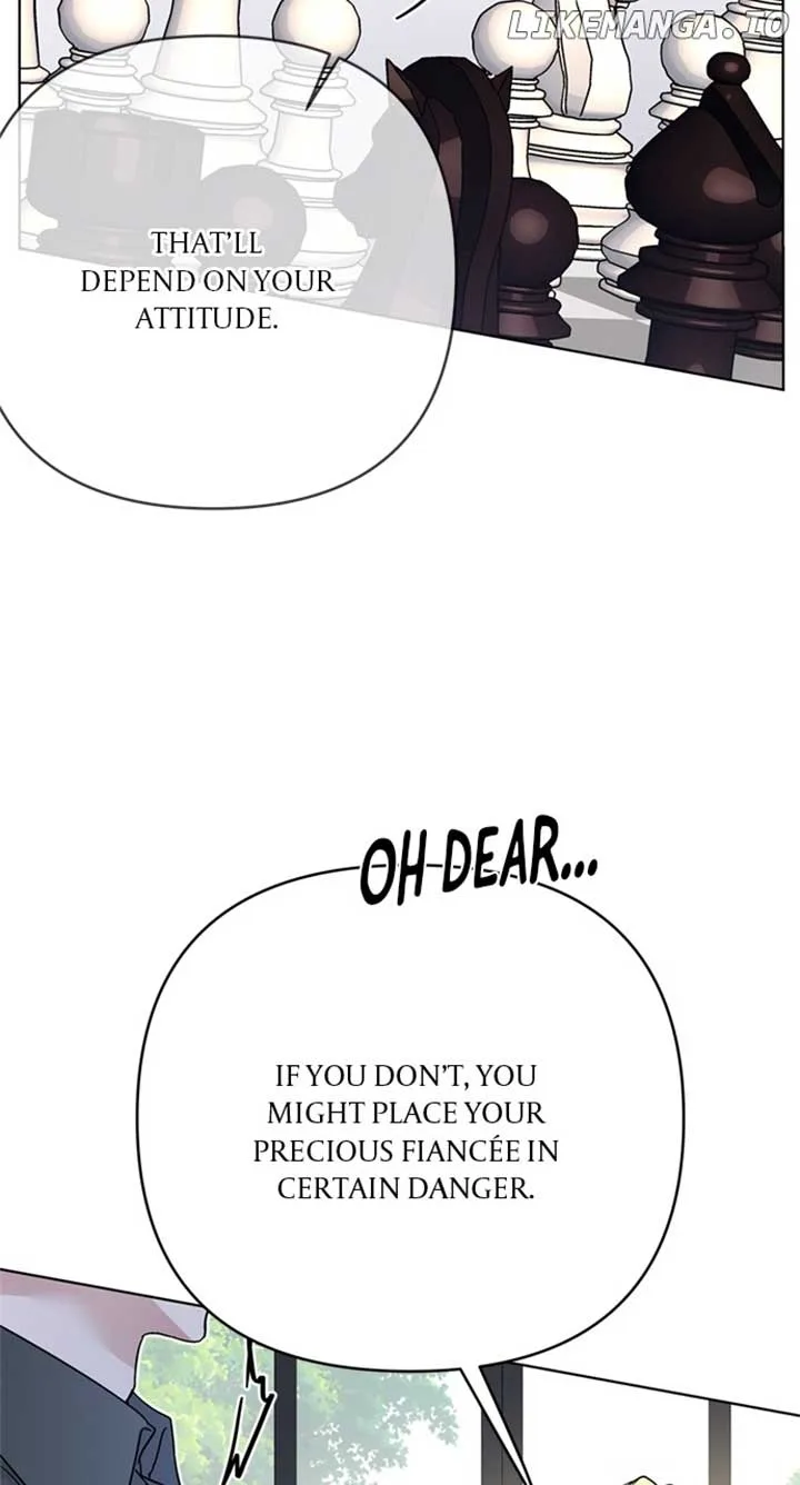 The Way That Knight Lives As a Lady Chapter 136 page 38