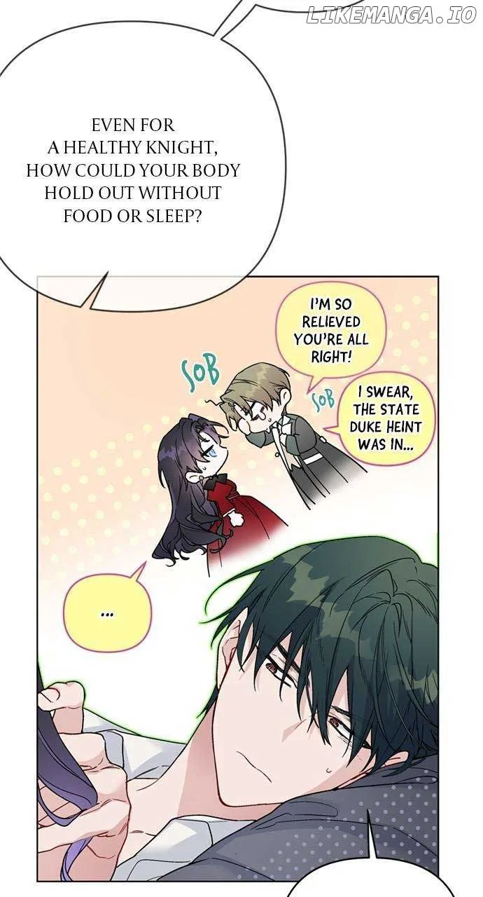 The Way That Knight Lives As a Lady Chapter 134 page 27