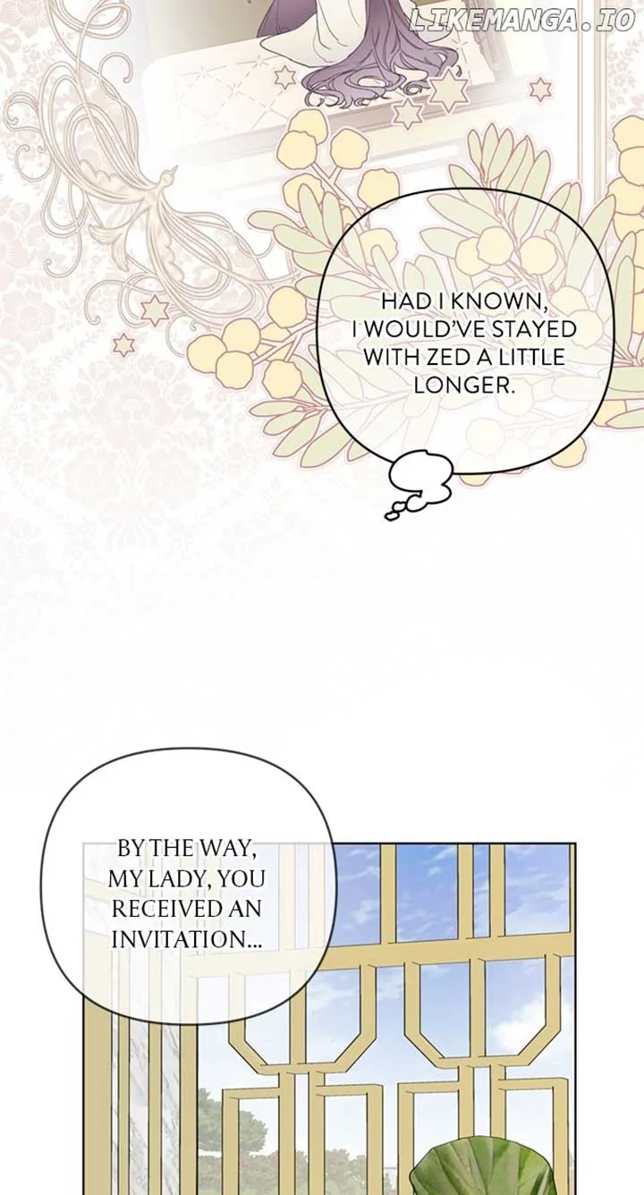 The Way That Knight Lives As a Lady Chapter 137 page 6