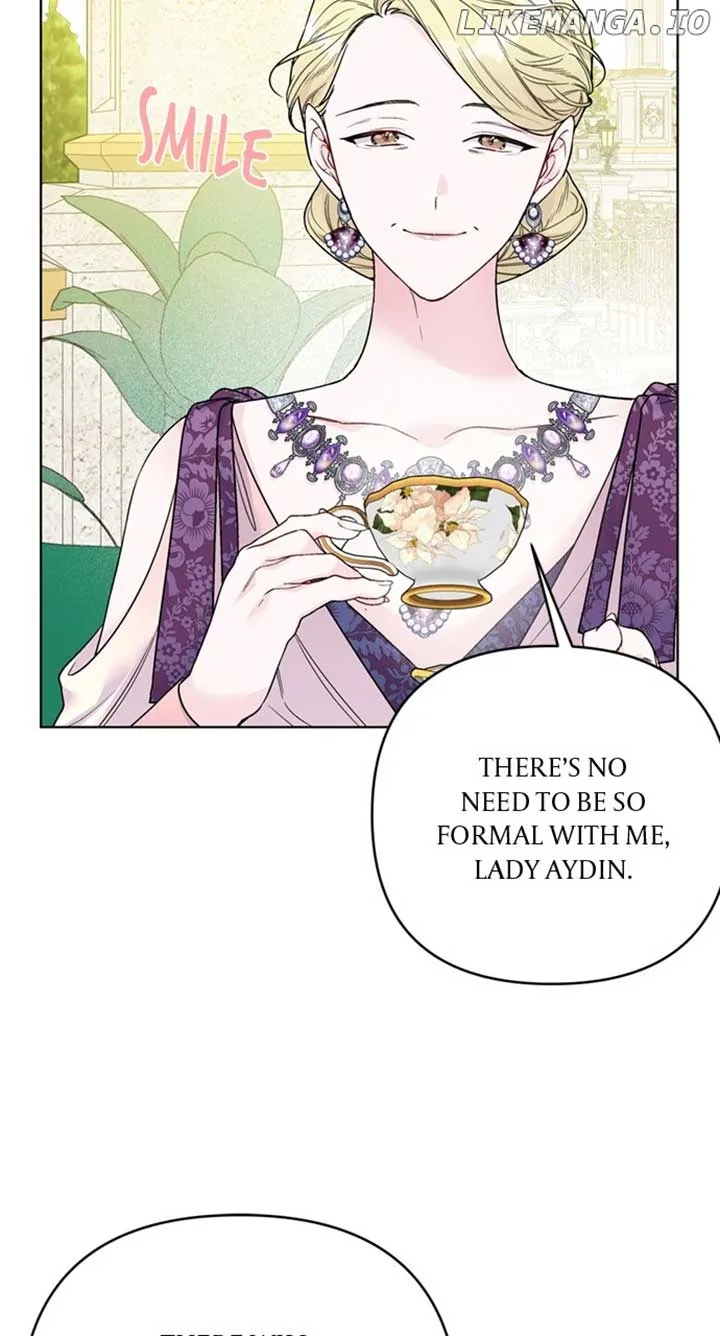 The Way That Knight Lives As a Lady Chapter 137 page 12