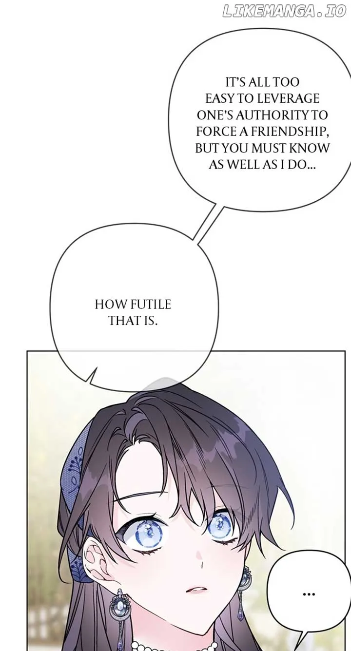 The Way That Knight Lives As a Lady Chapter 137 page 22