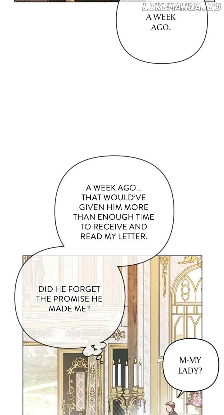 The Way That Knight Lives As a Lady Chapter 137 page 3