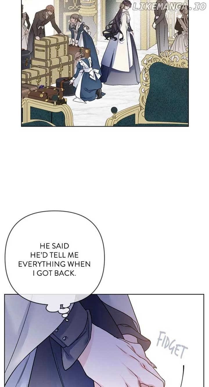 The Way That Knight Lives As a Lady Chapter 137 page 4