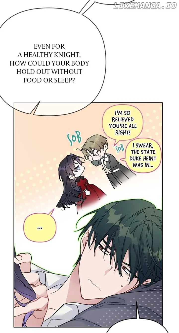 The Way That Knight Lives As a Lady Chapter 135 page 27