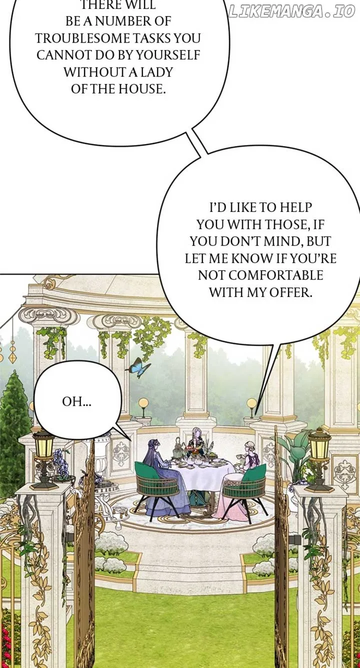 The Way That Knight Lives As a Lady Chapter 137 page 13